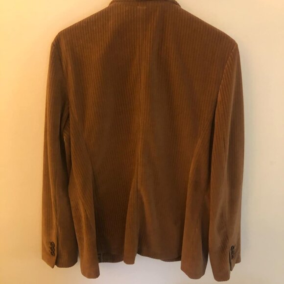 Circolo 1901 Men's blazer in corduroy - Picture 3 of 12